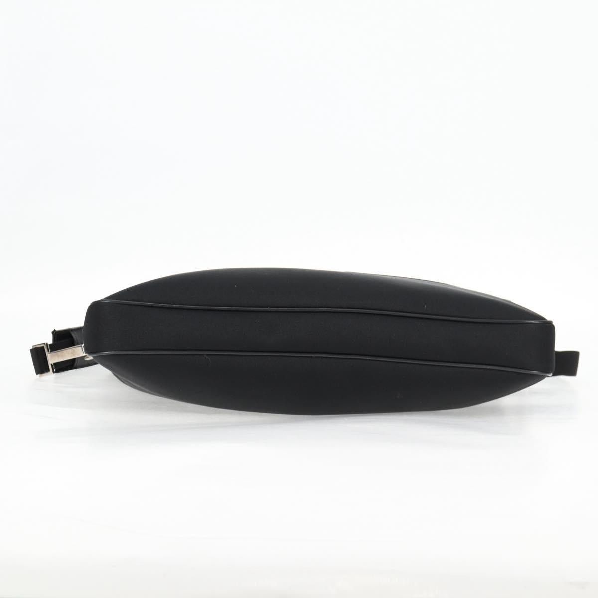 Gucci GUCCI Shoulder Bag Nylon Black Silver Size ONE SIZE - 11 Thumbnail