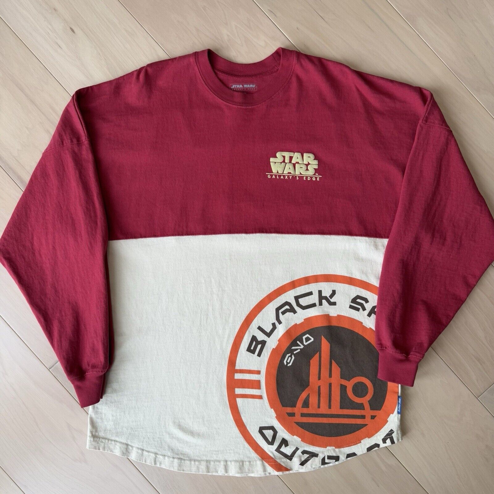 Disney Star Wars Galaxy's Edge Spirit Jersey M Multicolor Size US M / EU 48-50 / 2 - 2 Thumbnail