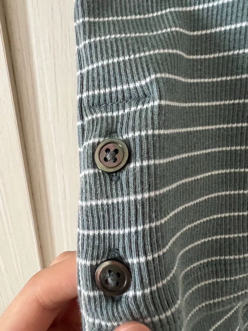 Thom Browne Thom browne Striped short sleeves 2504-Nextarrow Size XS / US 0-2 / IT 36-38 - 3 Thumbnail
