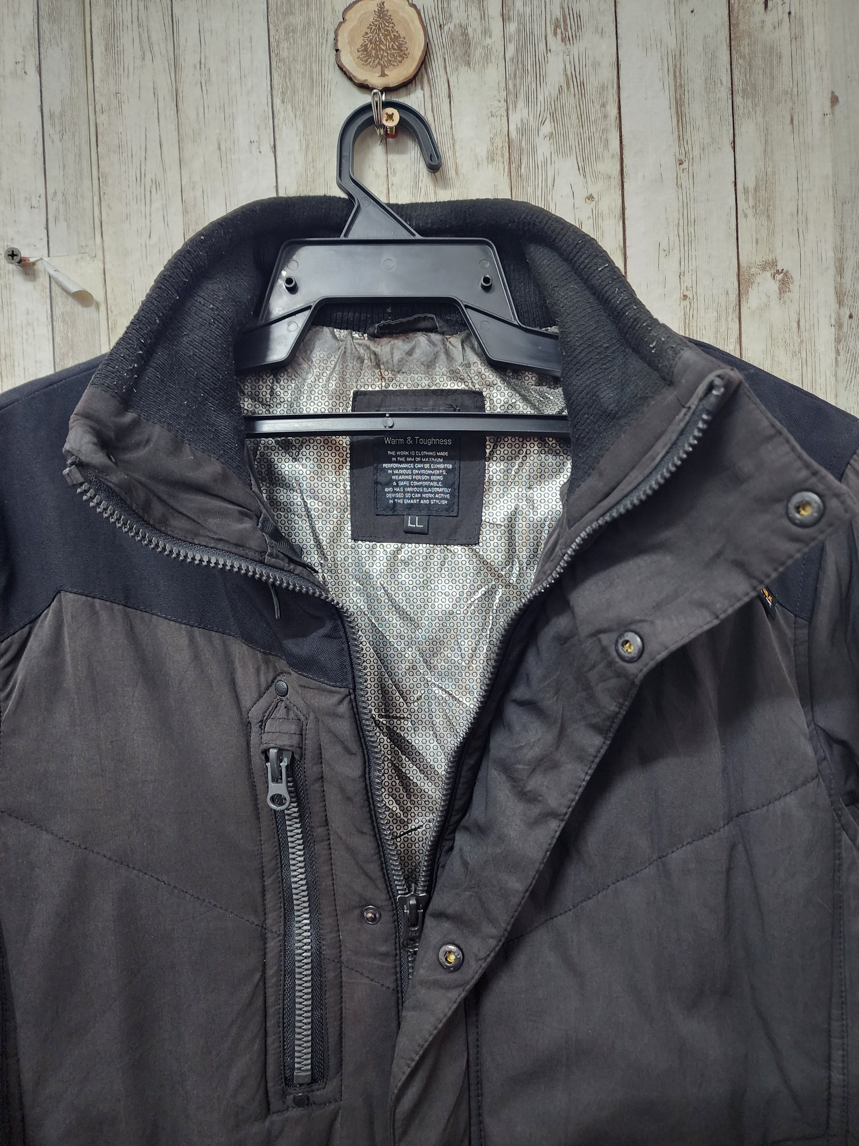 Japanese Brand FieldCore Warmth Jacket Size US M / EU 48-50 / 2 - 6 Thumbnail