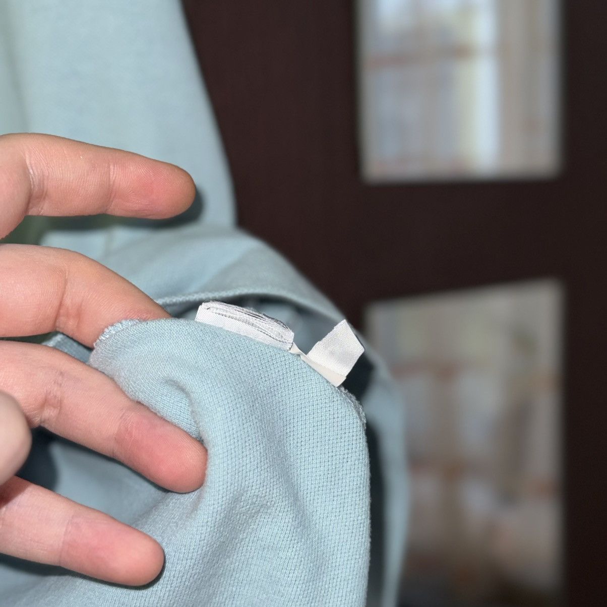 Stone Island Vintage Polo Stone Island Box Logo Tee Blue T-shirt Size US S / EU 44-46 / 1 - 11 Thumbnail