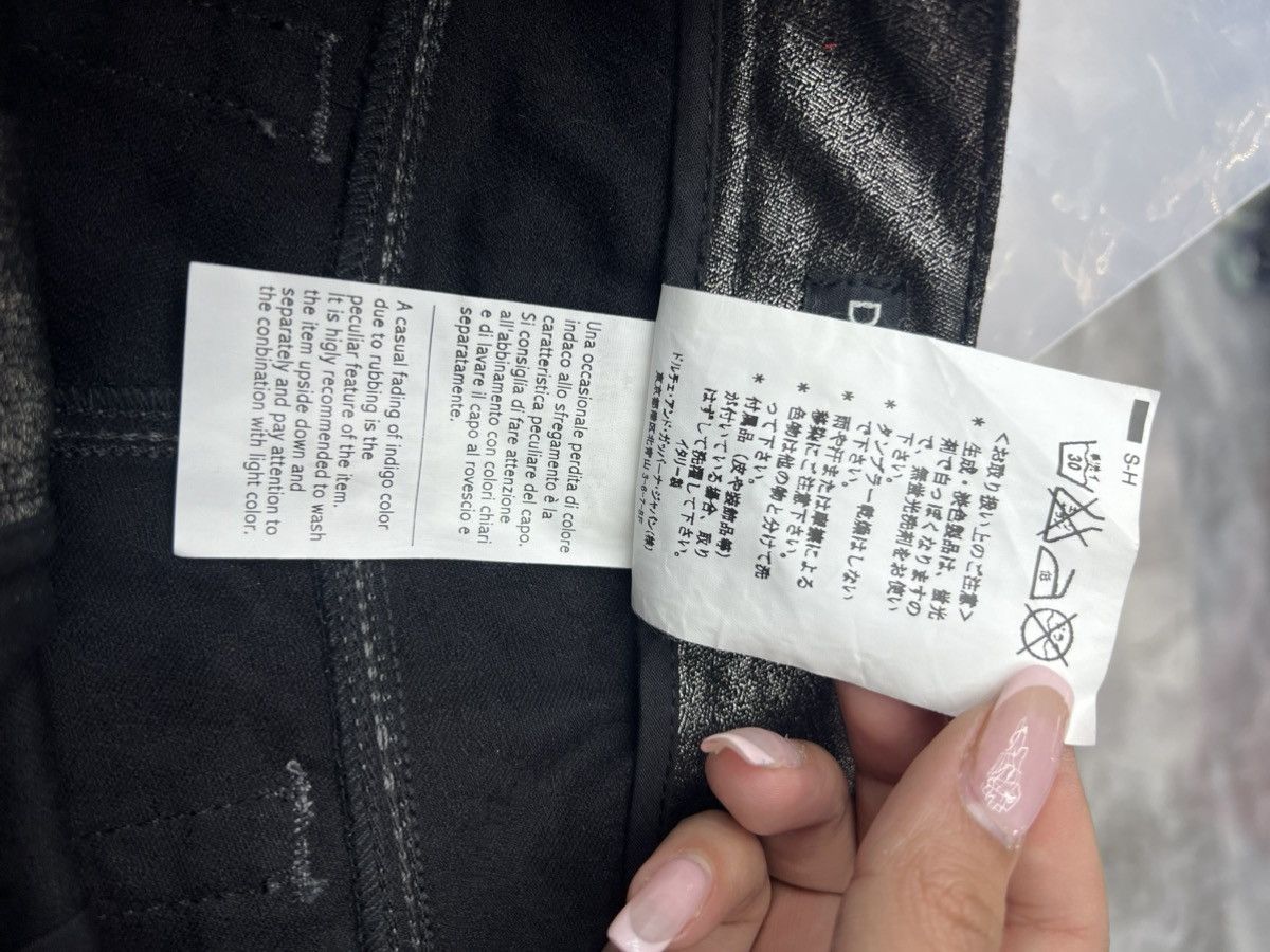 Dolce & Gabbana Dolce & Gabbana Jeans Size US 42 / EU 58 - 10 Thumbnail