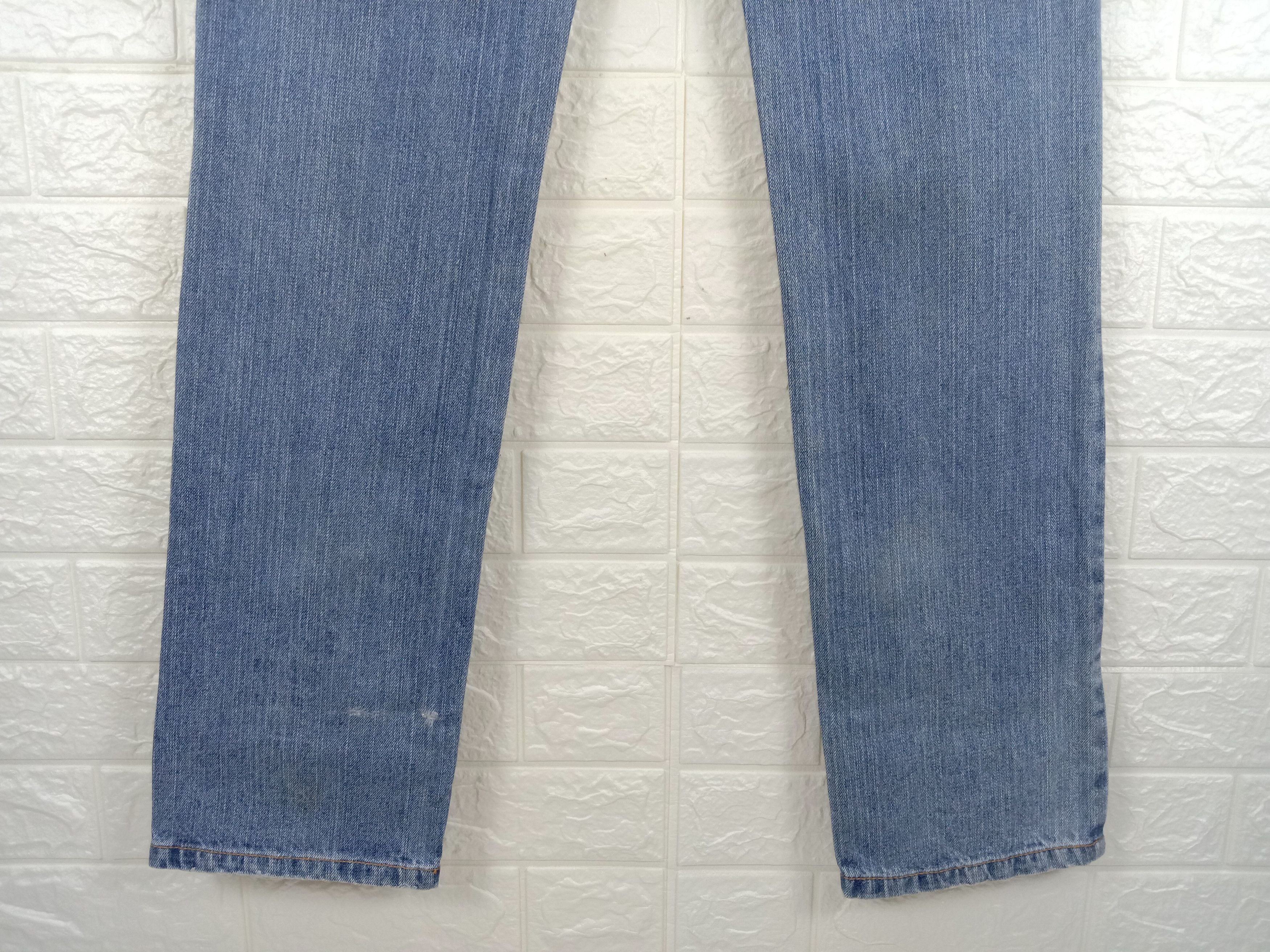 In The Attic Vintage In The Attic Patched Surf Style Jeans Size US 30 / EU 46 - 9 Thumbnail