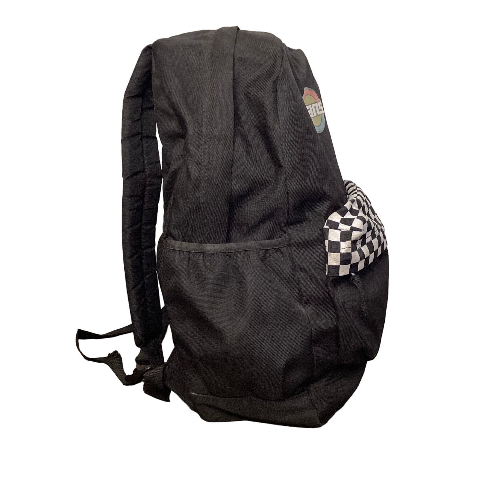 Vans Vans “Off The Wall” Classic Checkerboard Backpack Size ONE SIZE - 4 Thumbnail