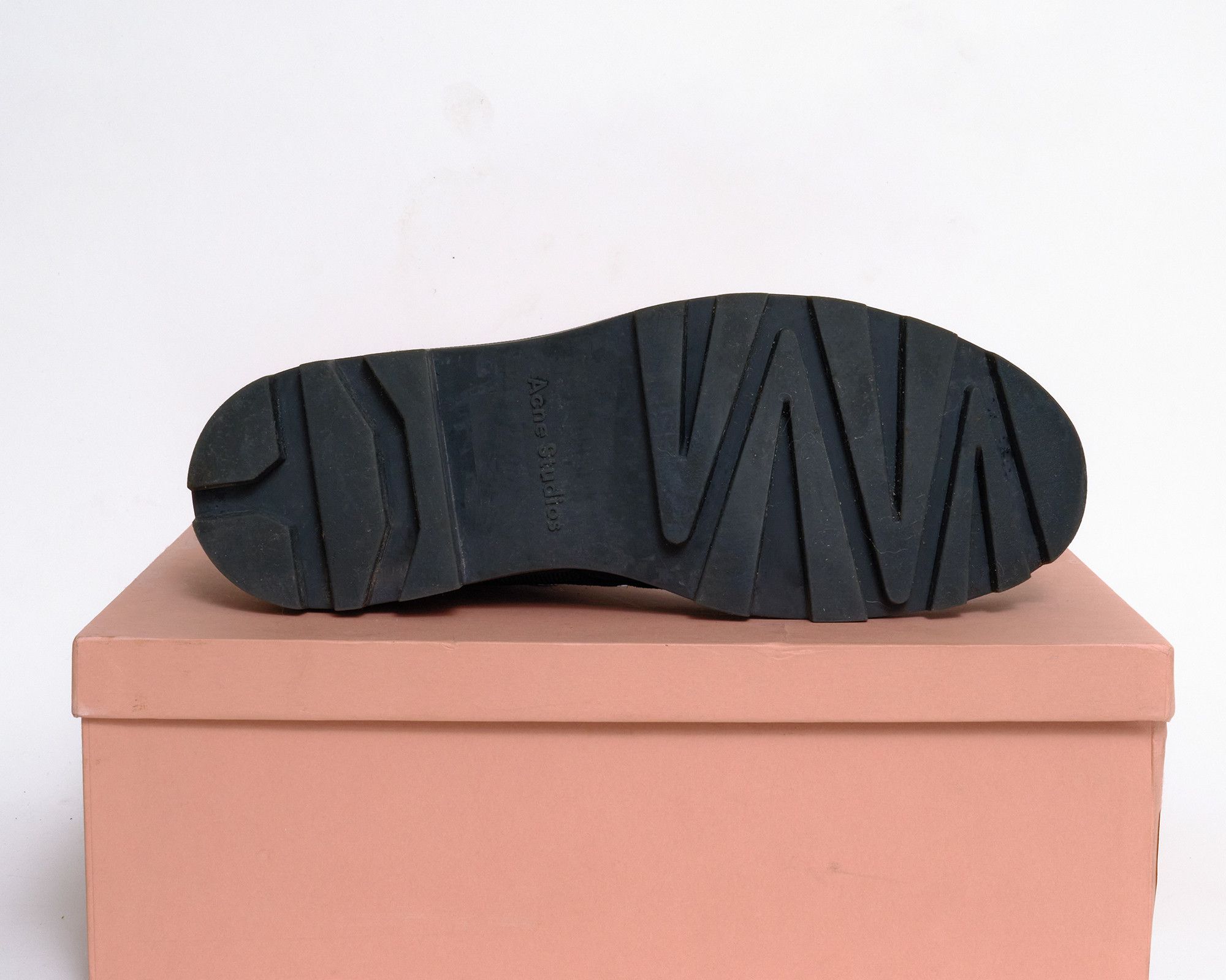 Acne Studios Daniel Nyl Boots - Nylon/Suede Size US 11 / EU 44 - 5 Thumbnail