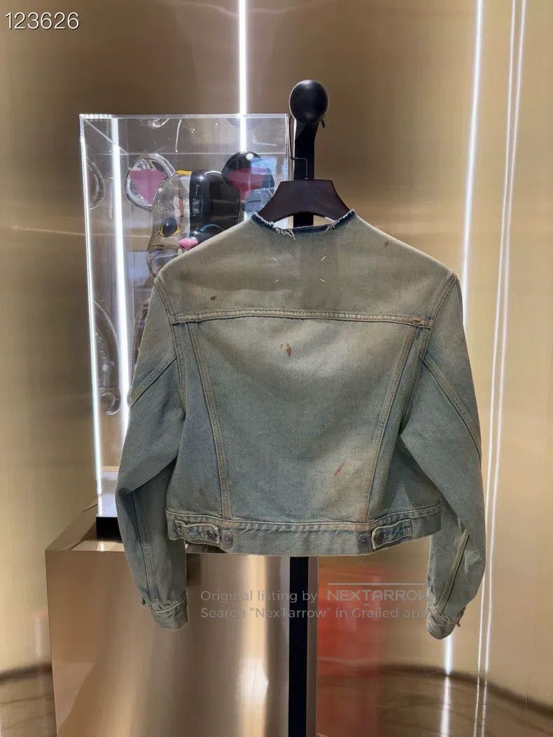 Maison Margiela Maison Margiela Show-style jacket Size XS / US 0-2 / IT 36-38 - 2 Thumbnail