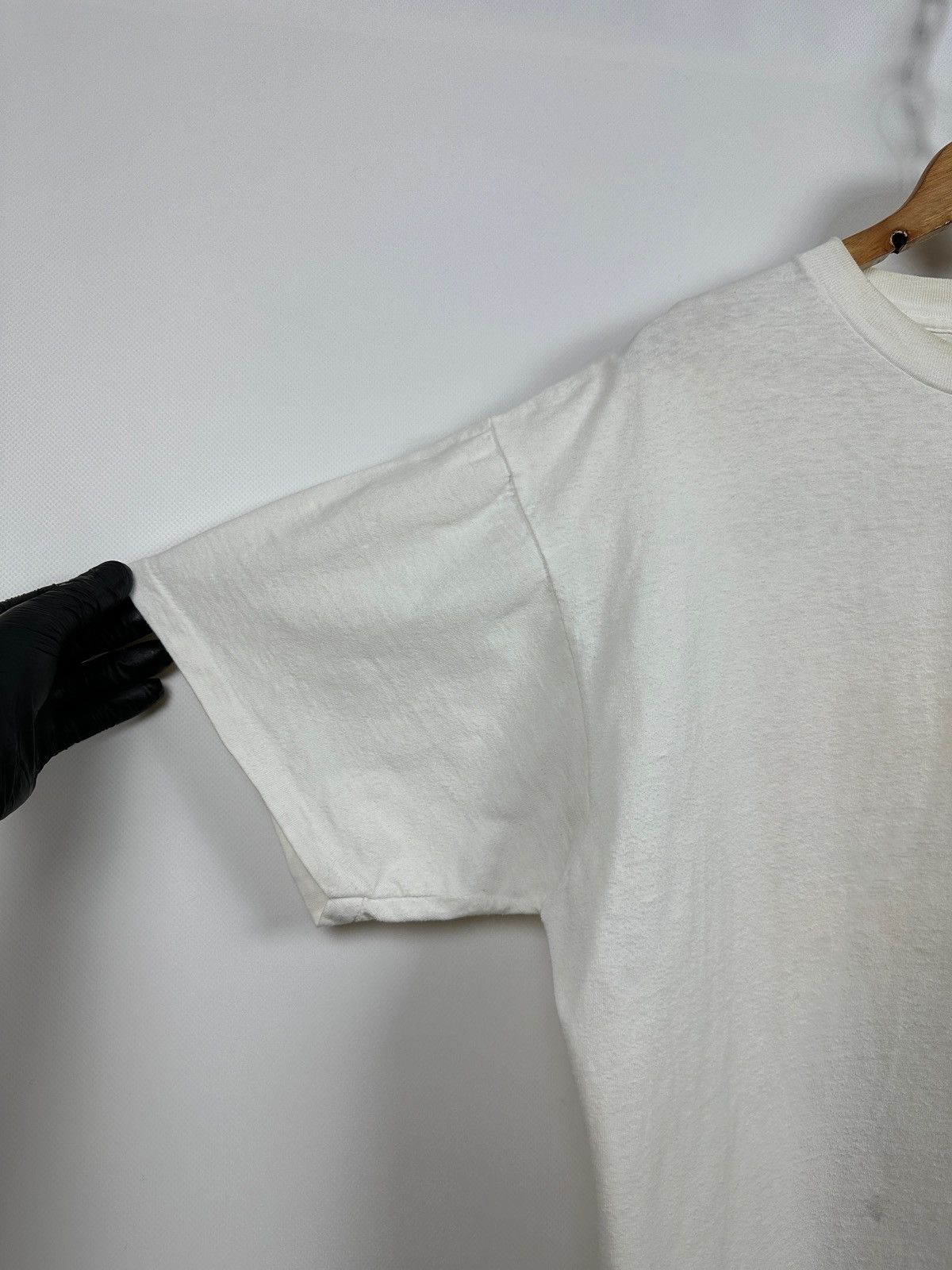 Vintage 1995 Vintage Daytona 200 Moto Single Stitch T-Shirt Size US XL / EU 56 / 4 - 20 Thumbnail