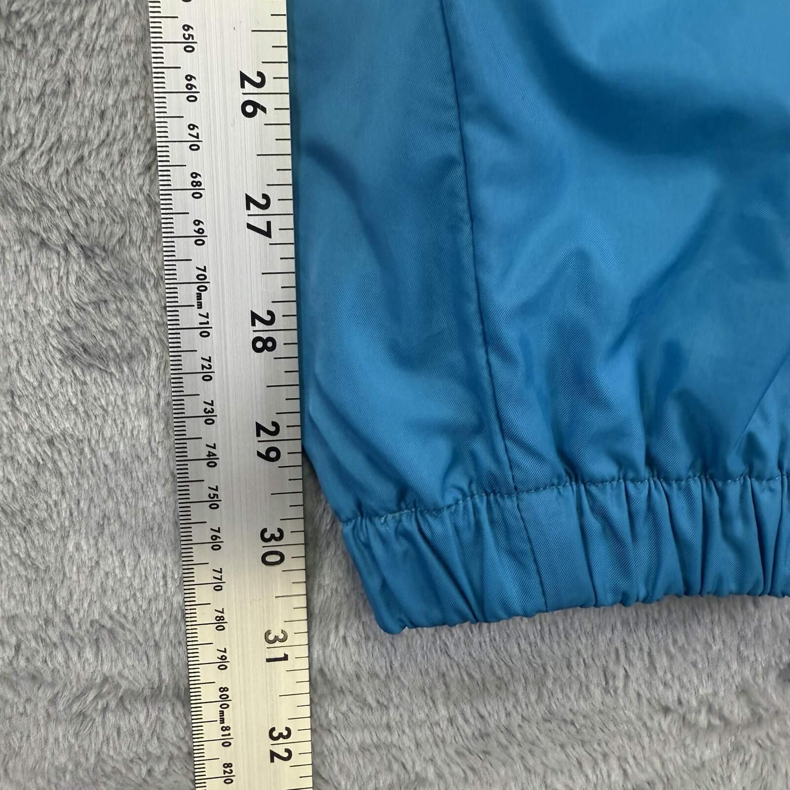 Adidas Adidas Original Vintage Nylon Tracksuit Bottoms Size US 28 / EU 44 - 5 Thumbnail