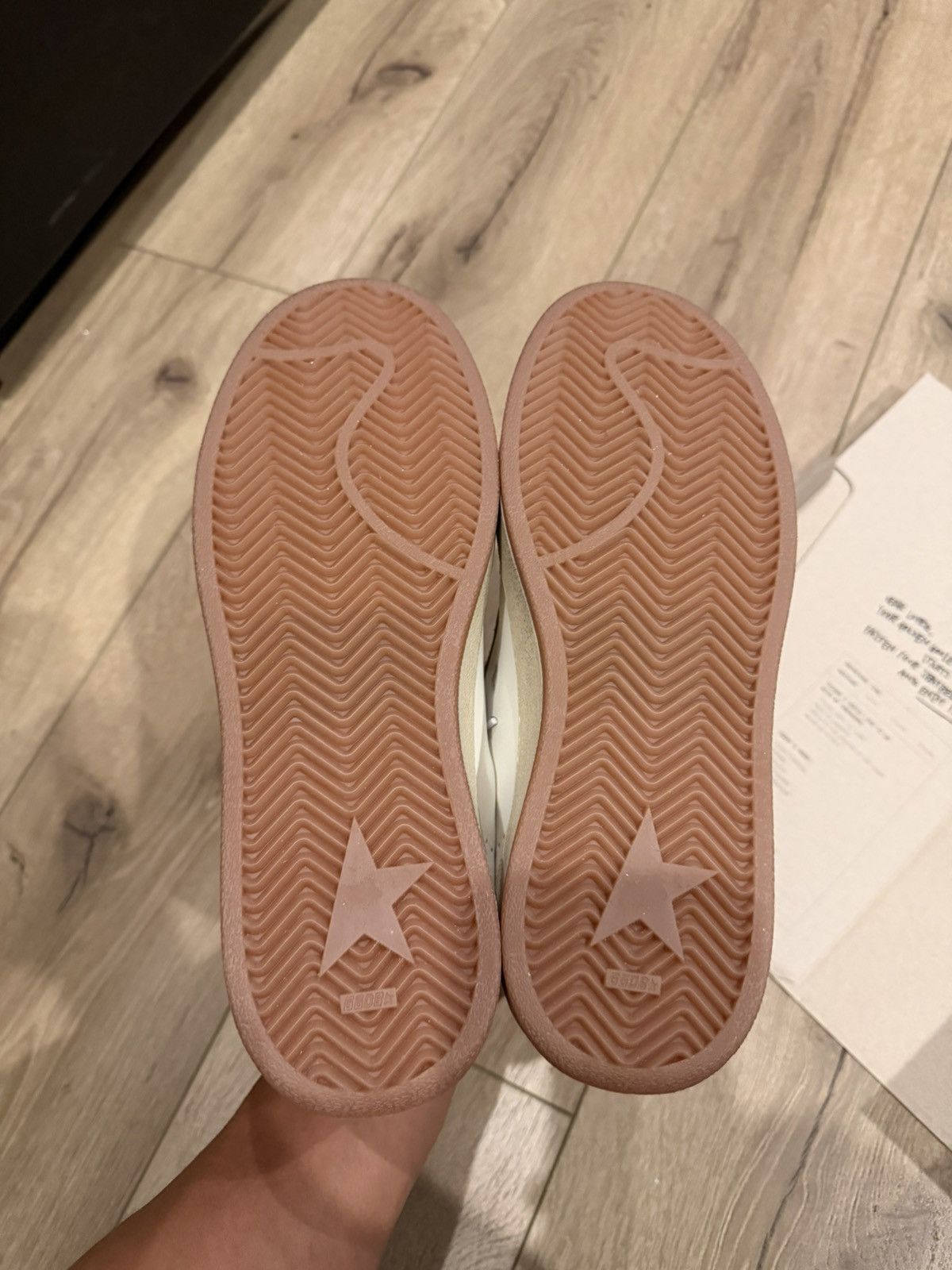 Golden Goose Golden Goose Ball Star Size US 9 / EU 42 - 4 Thumbnail