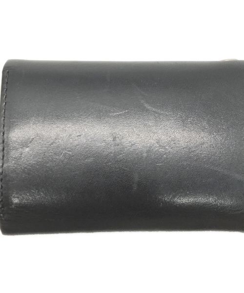 Hysteric Glamour Hysteric Glamour logo wallet leather Size ONE SIZE - 7 Thumbnail