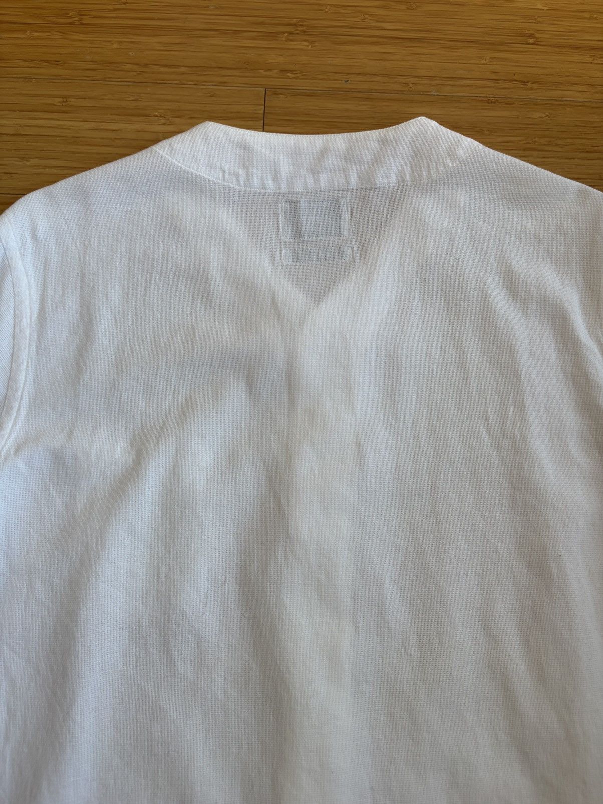 Timothy Everest Timothy Everest Cotton Dugout Shirt Size US L / EU 52-54 / 3 - 7 Thumbnail