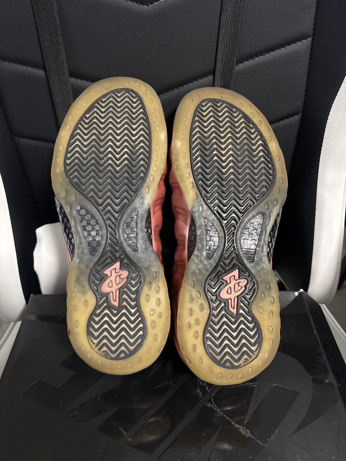 Nike Nike Air Foamposite One ‘Rust Pink’ Size US 9 / EU 42 - 5 Thumbnail