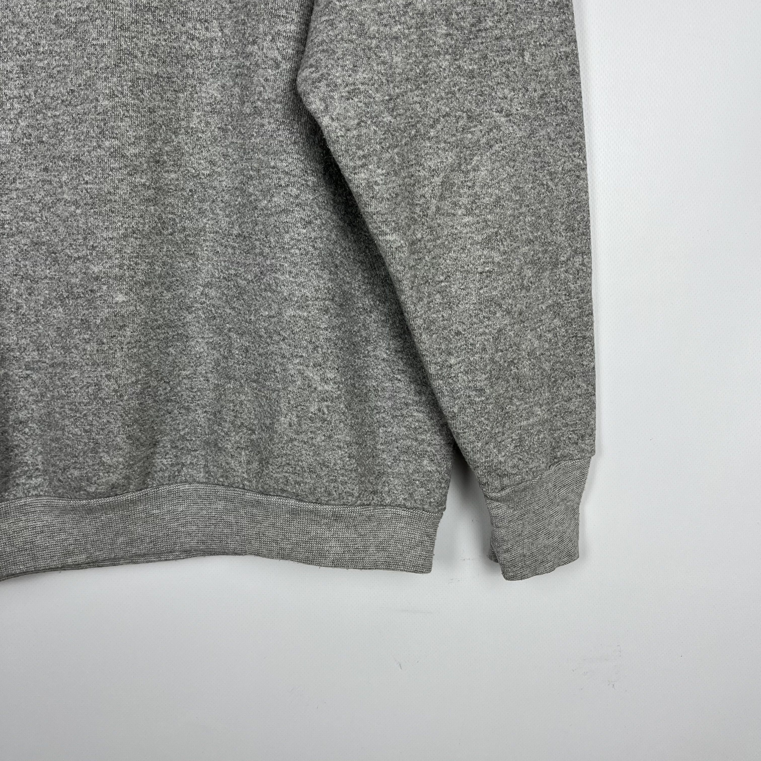 Harley Davidson Vintage Harley Davidson 3D Emblem Big Logo Sweatshirt 1991 Size US M / EU 48-50 / 2 - 18 Thumbnail