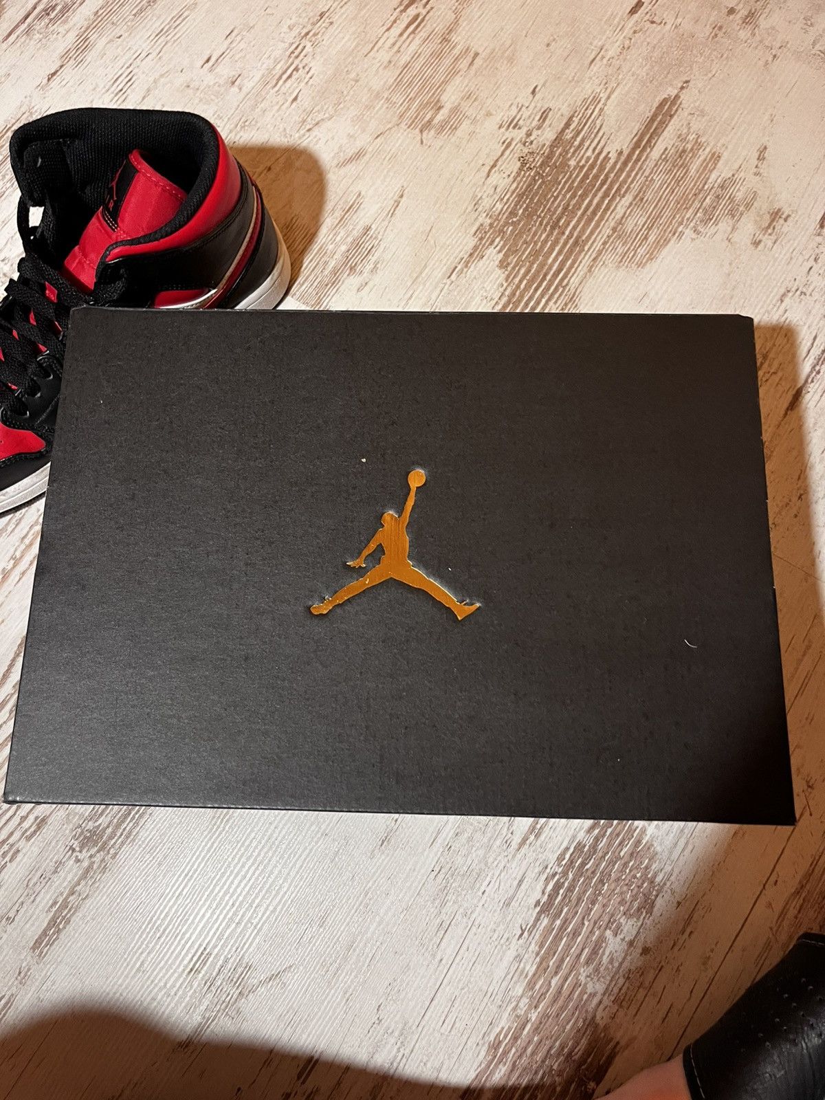 Jordan Brand Jordan 1 mid Size US 9.5 / EU 42-43 - 7 Thumbnail