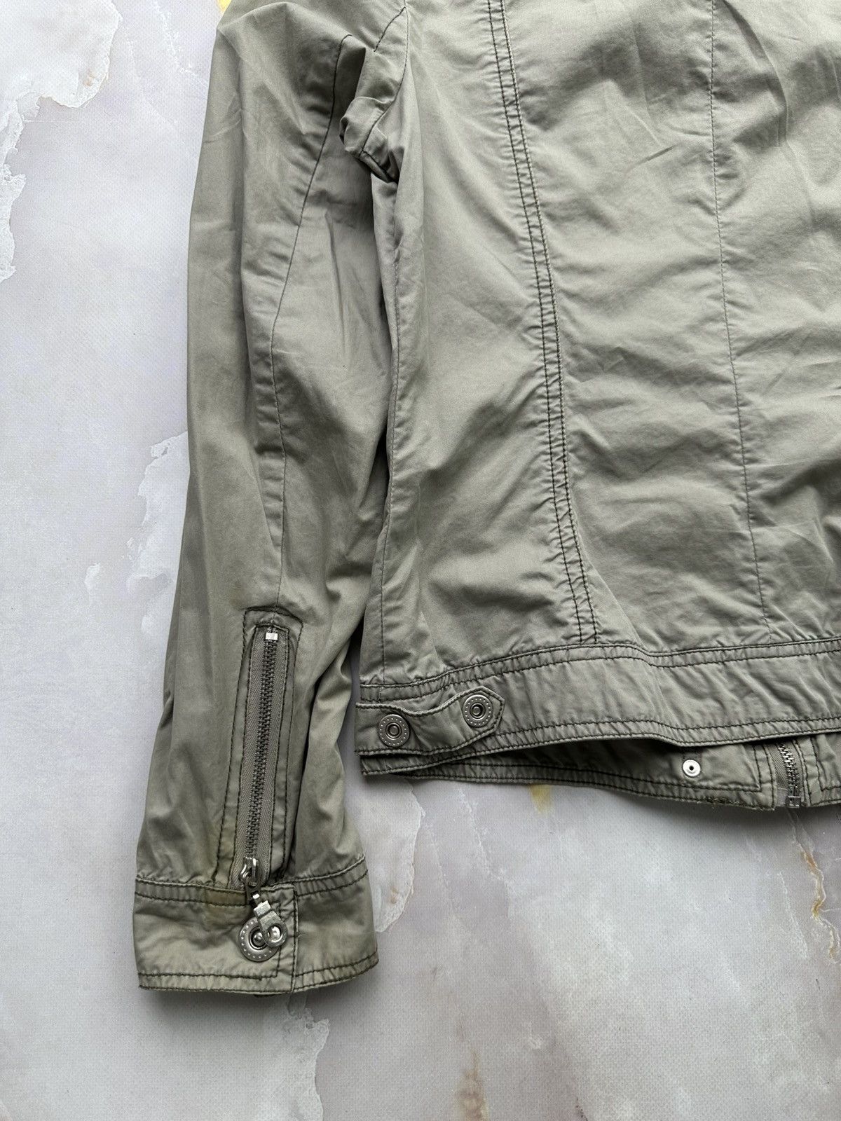 Japanese Brand Vintage Jacket Size M / US 6-8 / IT 42-44 - 10 Thumbnail