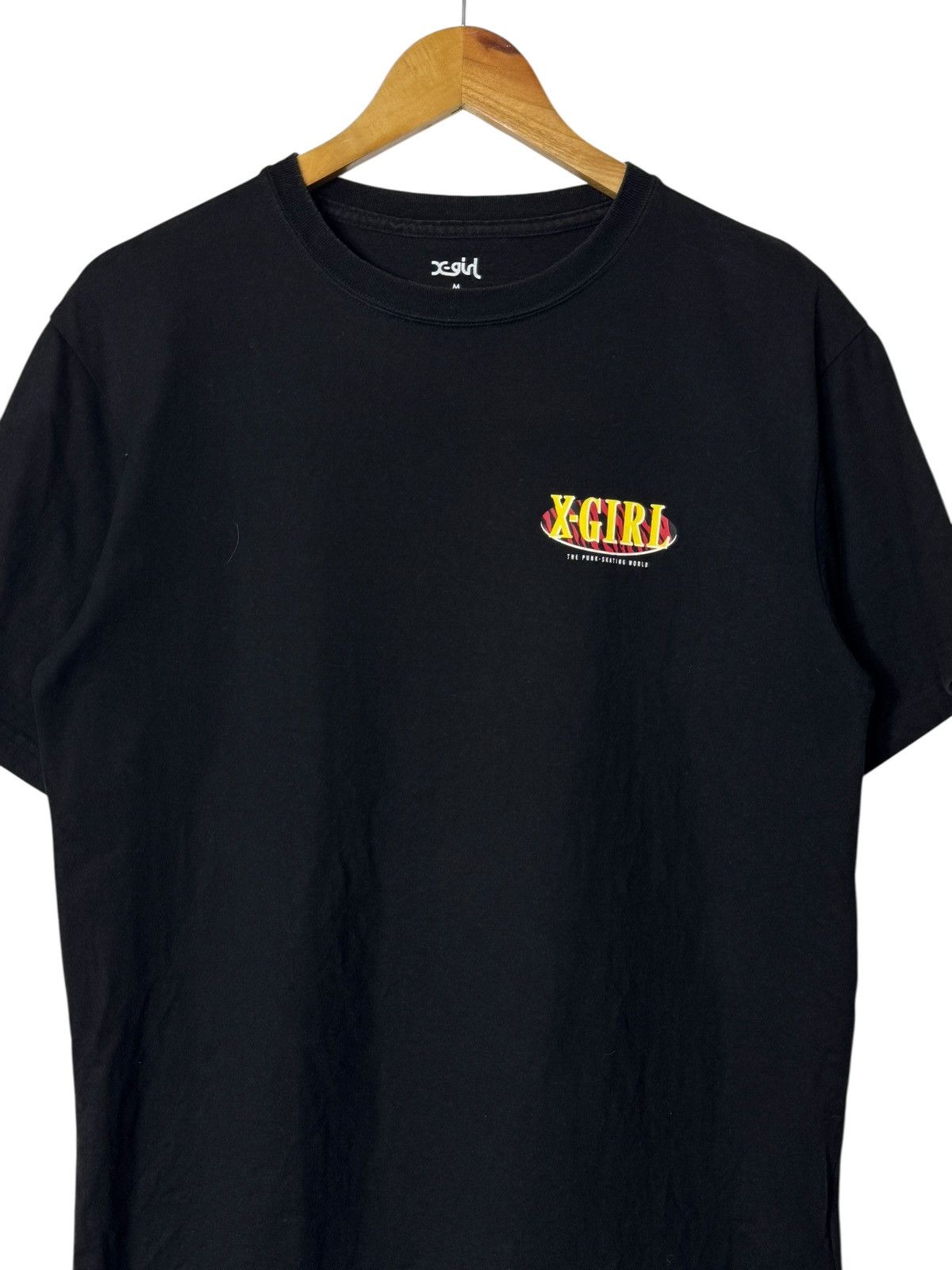 Japanese Brand X-Girl tee Size US M / EU 48-50 / 2 - 3 Thumbnail