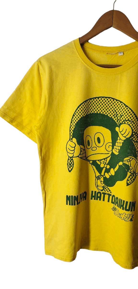 Other ANIME NINJA HATTORI KUN TEE Size US M / EU 48-50 / 2 - 3 Thumbnail