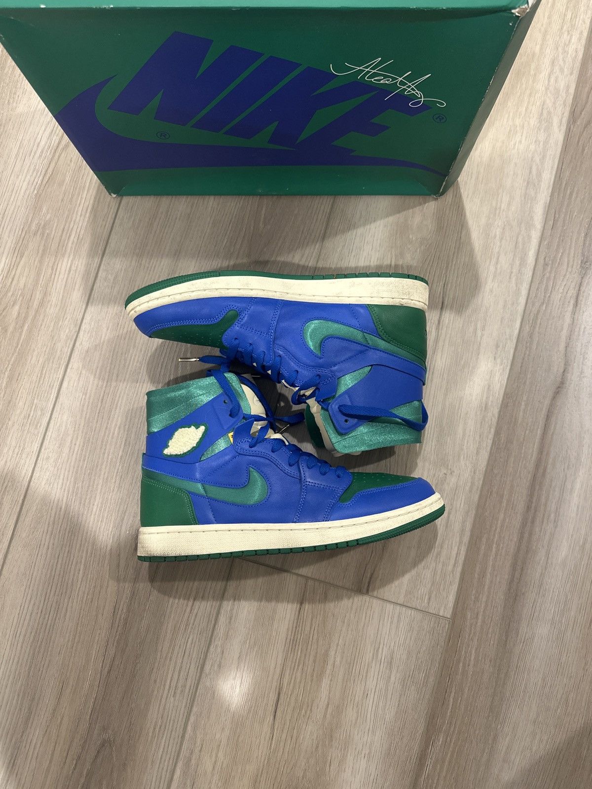 Jordan Brand Jordan 1 High Zoom Air CMFT Size US 10.5 / IT 40.5 - 1 Thumbnail