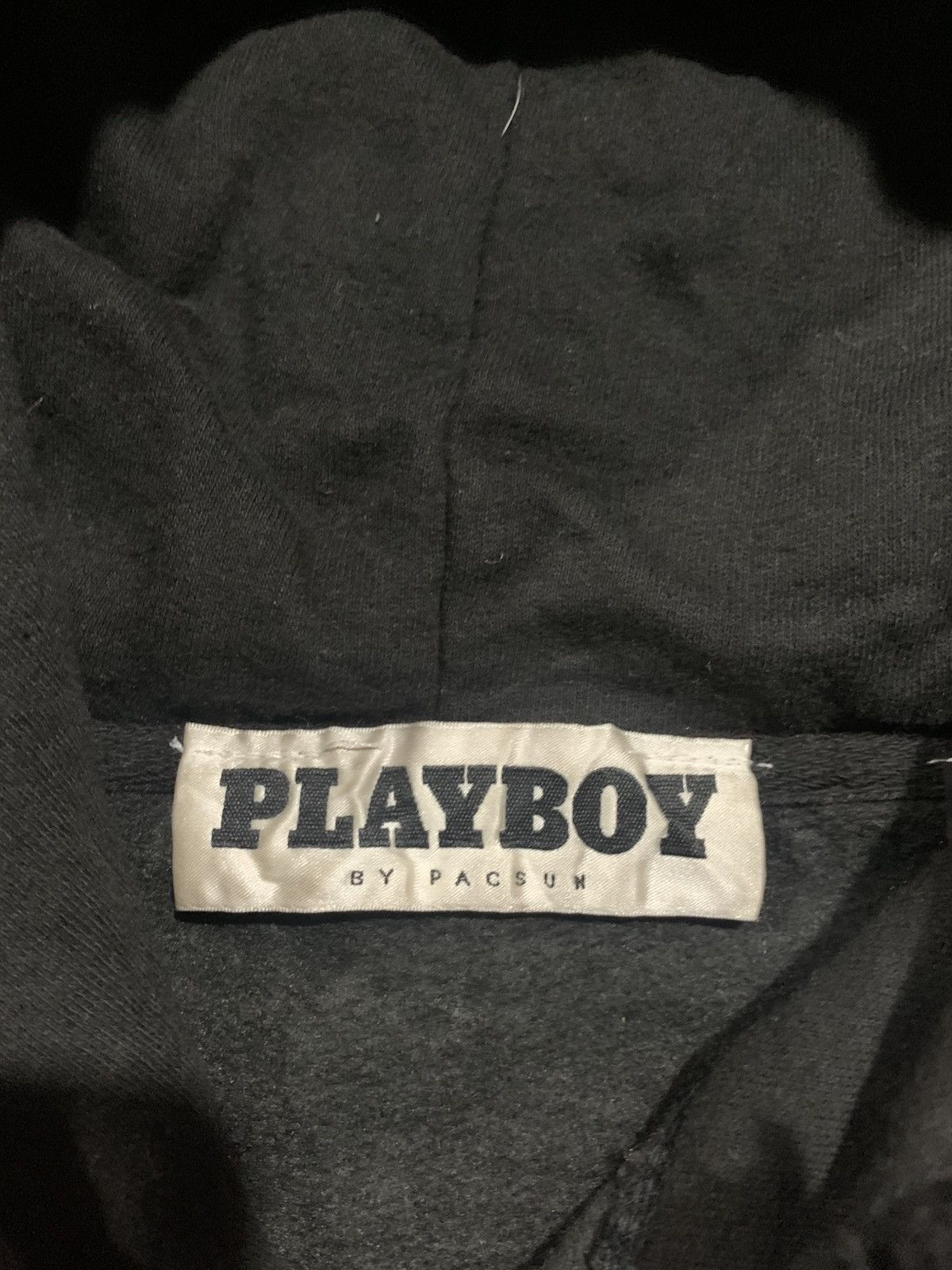 Pacsun × Playboy Playboy California Exclusive “Boulevard Of Dreams” Hoodie Size US XL / EU 56 / 4 - 4 Thumbnail