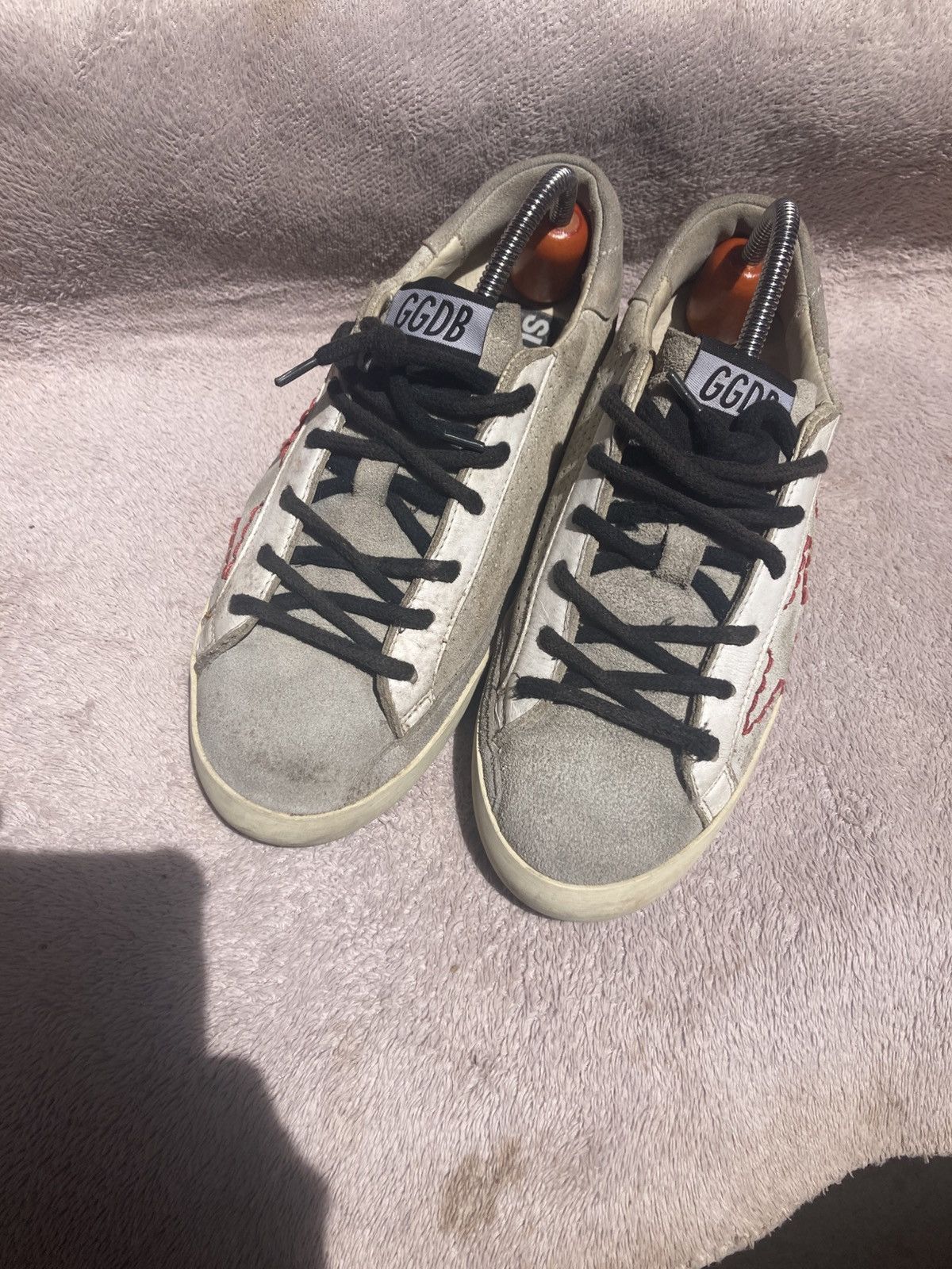 Golden Goose Golden Goose Low top Sneakers Size US 6 / IT 36 - 2 Thumbnail