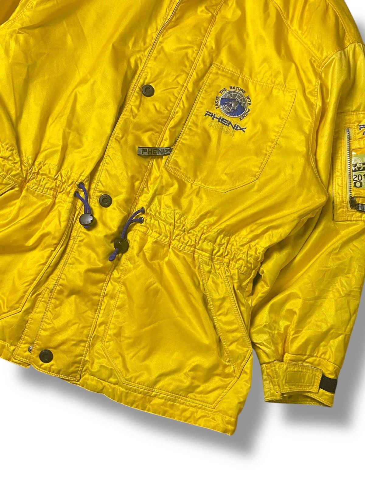 Japanese Brand × Phenix × Vintage Vintage PHENIX Nordy Ski Wear Jacket (118) Size US M / EU 48-50 / 2 - 4 Thumbnail