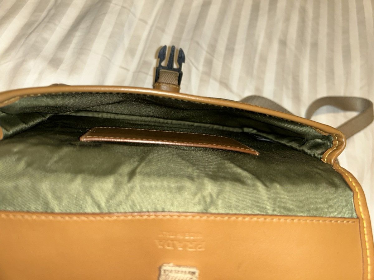 Prada Prada Shoulder Bag Size ONE SIZE - 5 Thumbnail