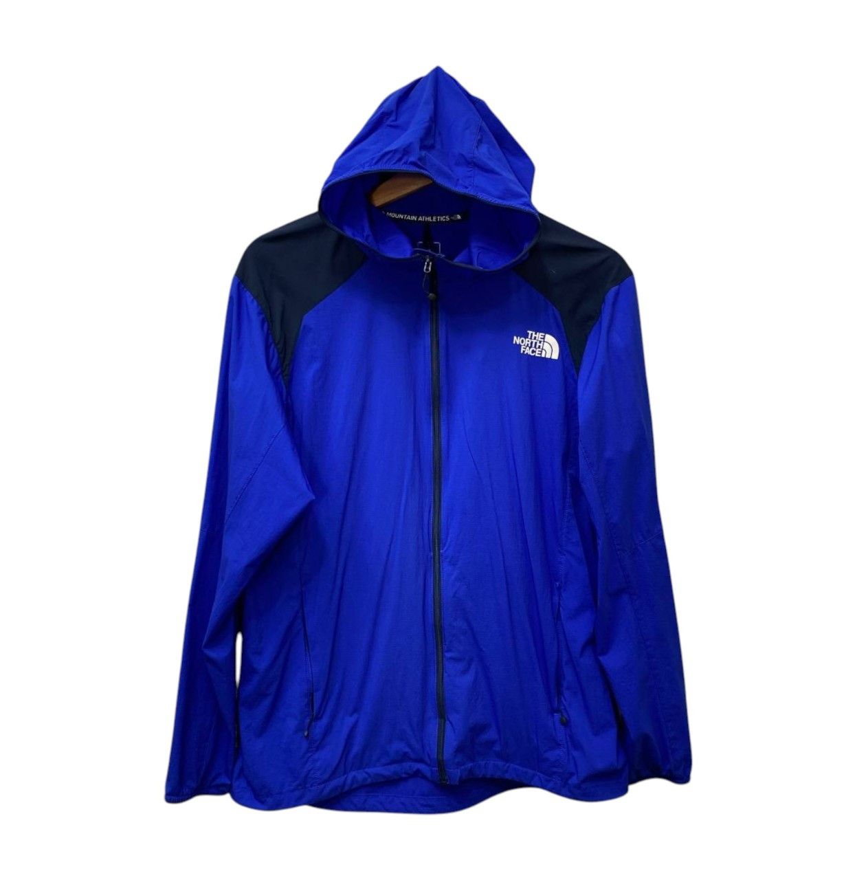 The North Face TNF MOUNTAIN ATHLETICS NYLON THIN JACKET RUNNING/OUTDOOR Size US M / EU 48-50 / 2 - 3 Thumbnail