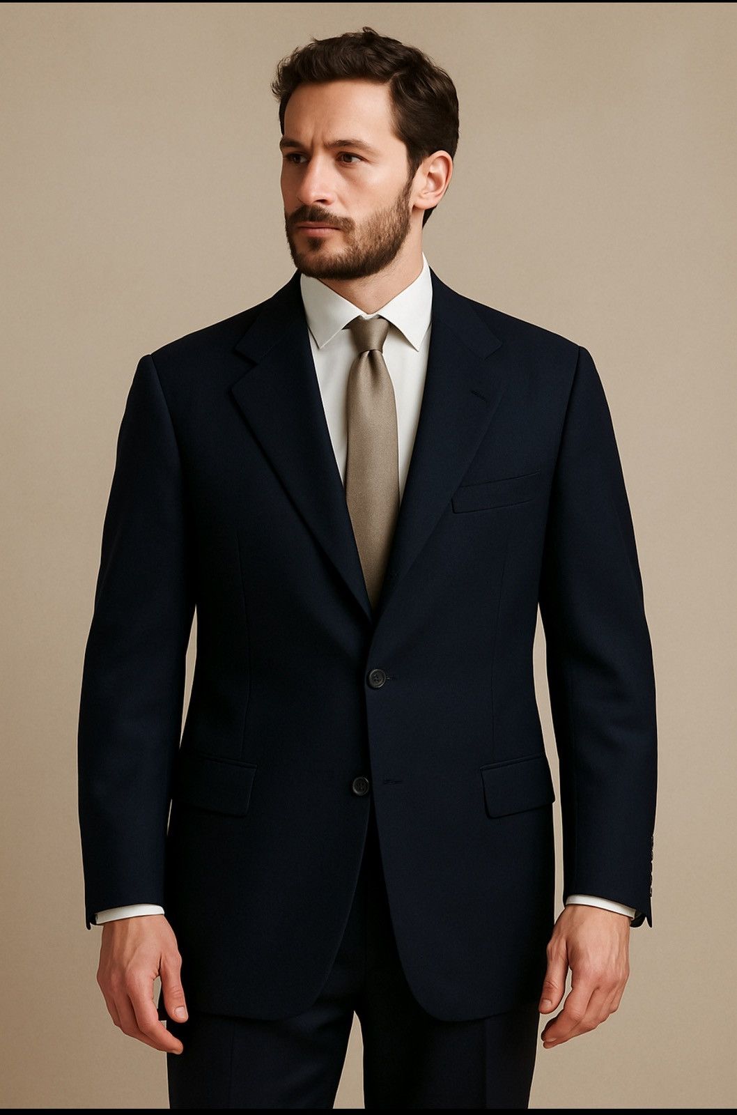 Canali Canali 100% Pure Wool Sport Coat – Made in Italy, US 42R Size 42R - 1 Thumbnail