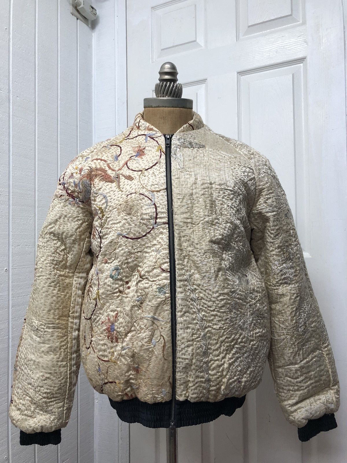 By Walid By Walid AW22 Otto Bomber Jacket NEW Size US S / EU 44-46 / 1 - 2 Thumbnail