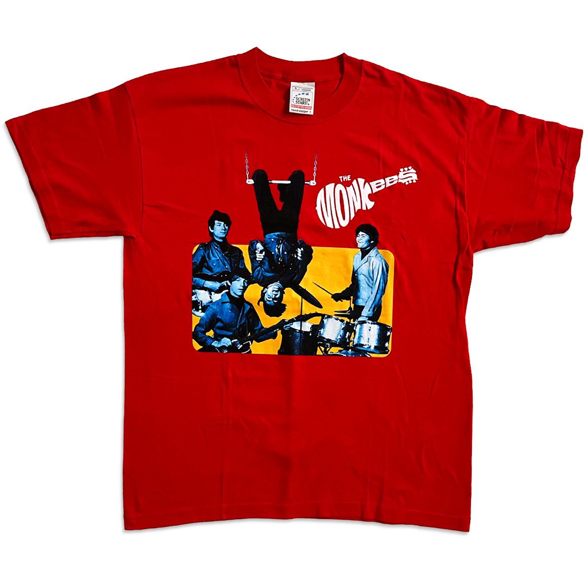 The Monkees Live - Vintage MonkeeMania Tour 2002