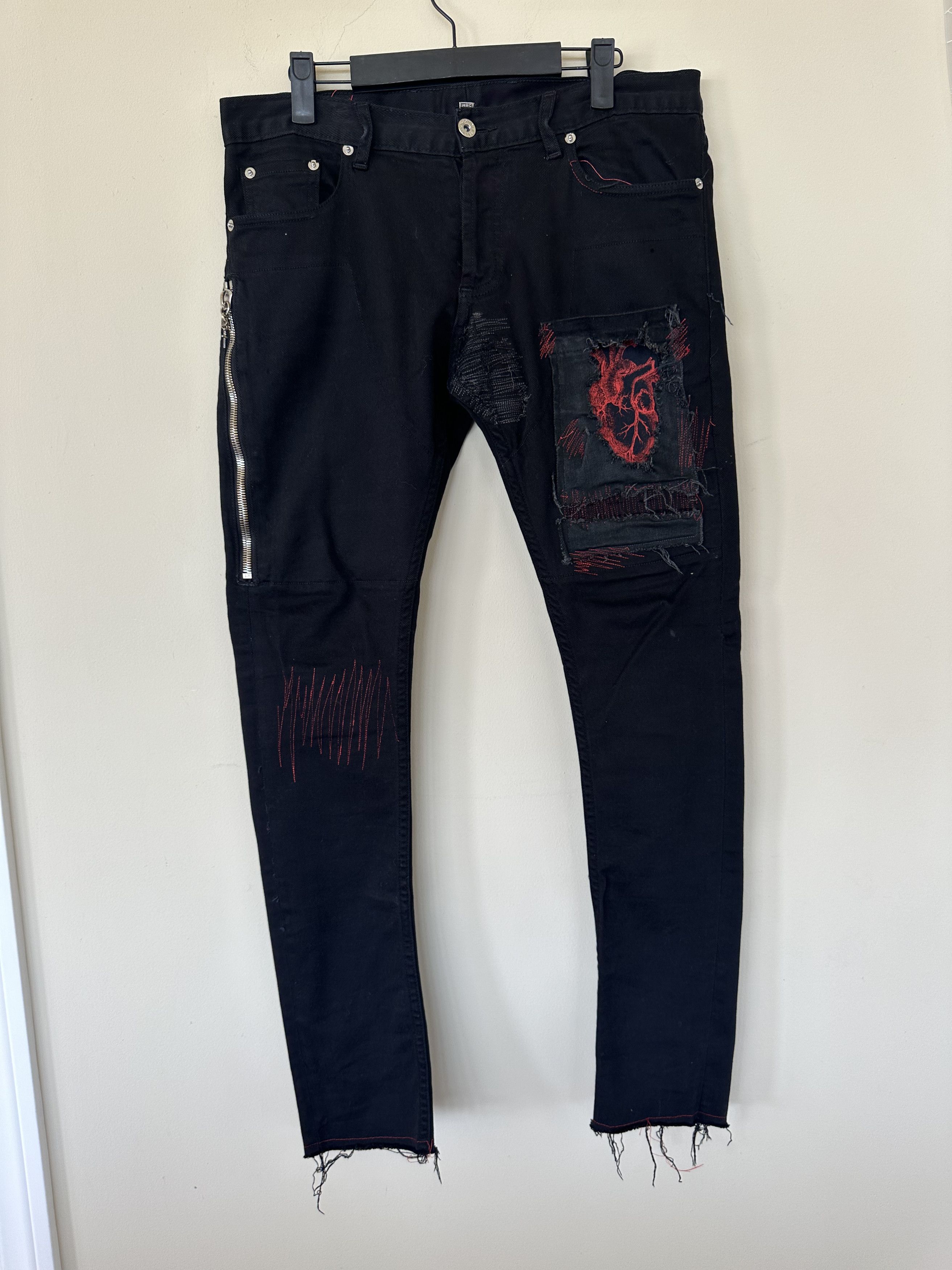 Mr. Completely Mr. Completely x Ant Label Denim Size US 30 / EU 46 - 1 Thumbnail