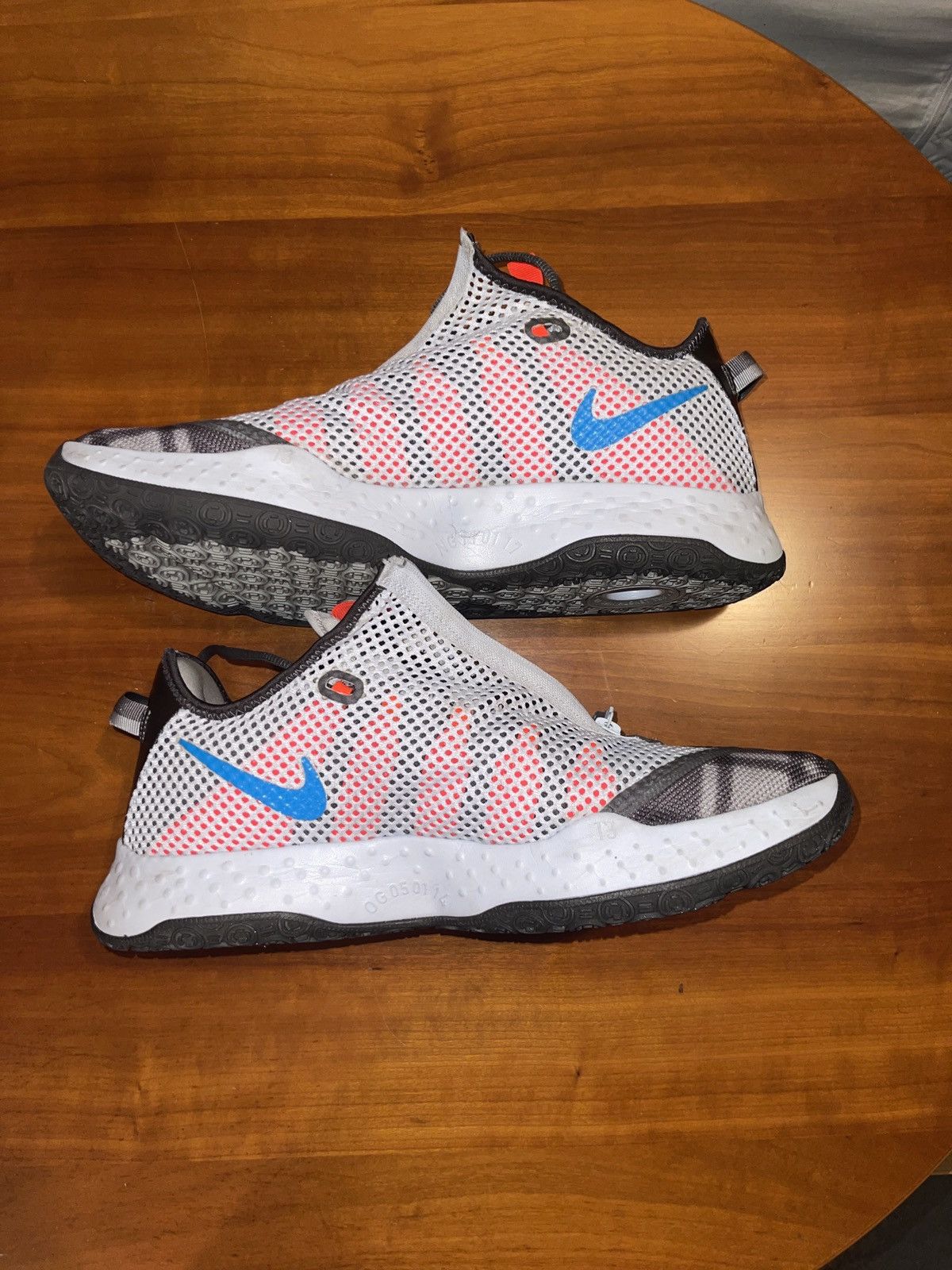 Nike Nike PG 4 Size US 15 / EU 48 - 6 Thumbnail