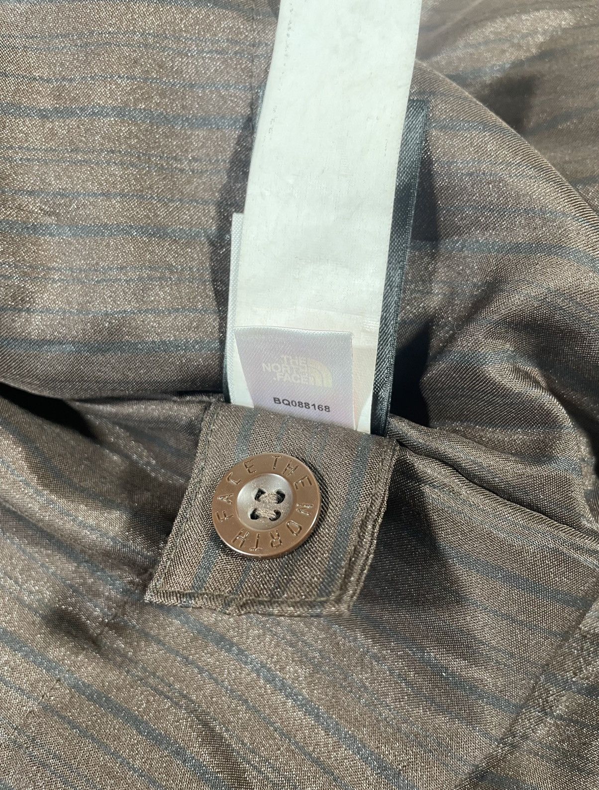 The North Face Rare Vintage The North Face 2008 Wool MA-1 Style Bomber Size US L / EU 52-54 / 3 - 17 Thumbnail
