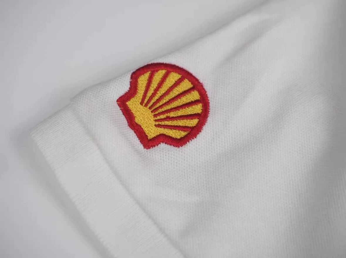 Ferrari FERRARI White Polo Loaf, Size L Size US L / EU 52-54 / 3 - 4 Thumbnail