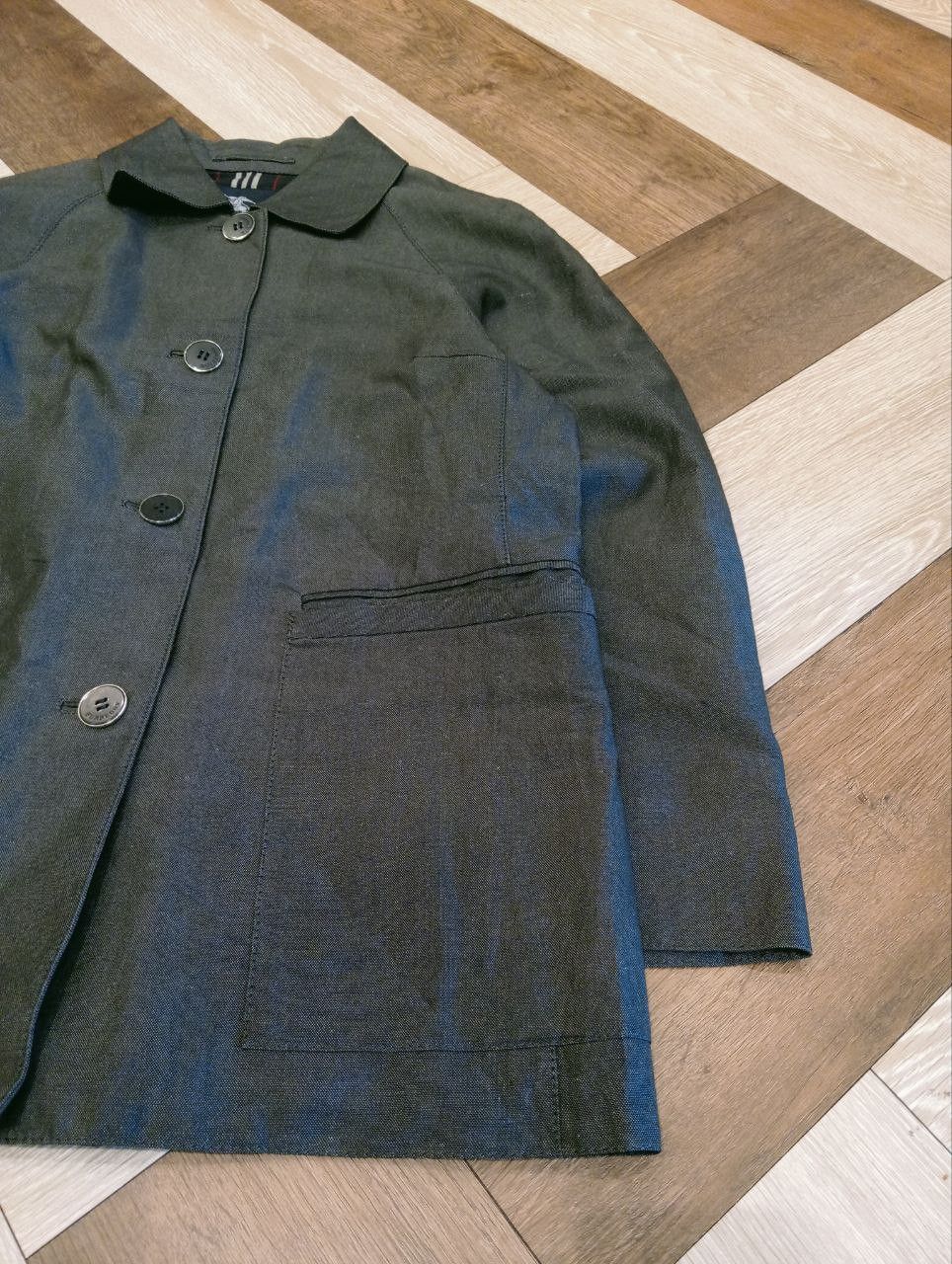 Burberry BURBERRY LONDON JACKET - SIZE 9 Size US M / EU 48-50 / 2 - 4 Thumbnail
