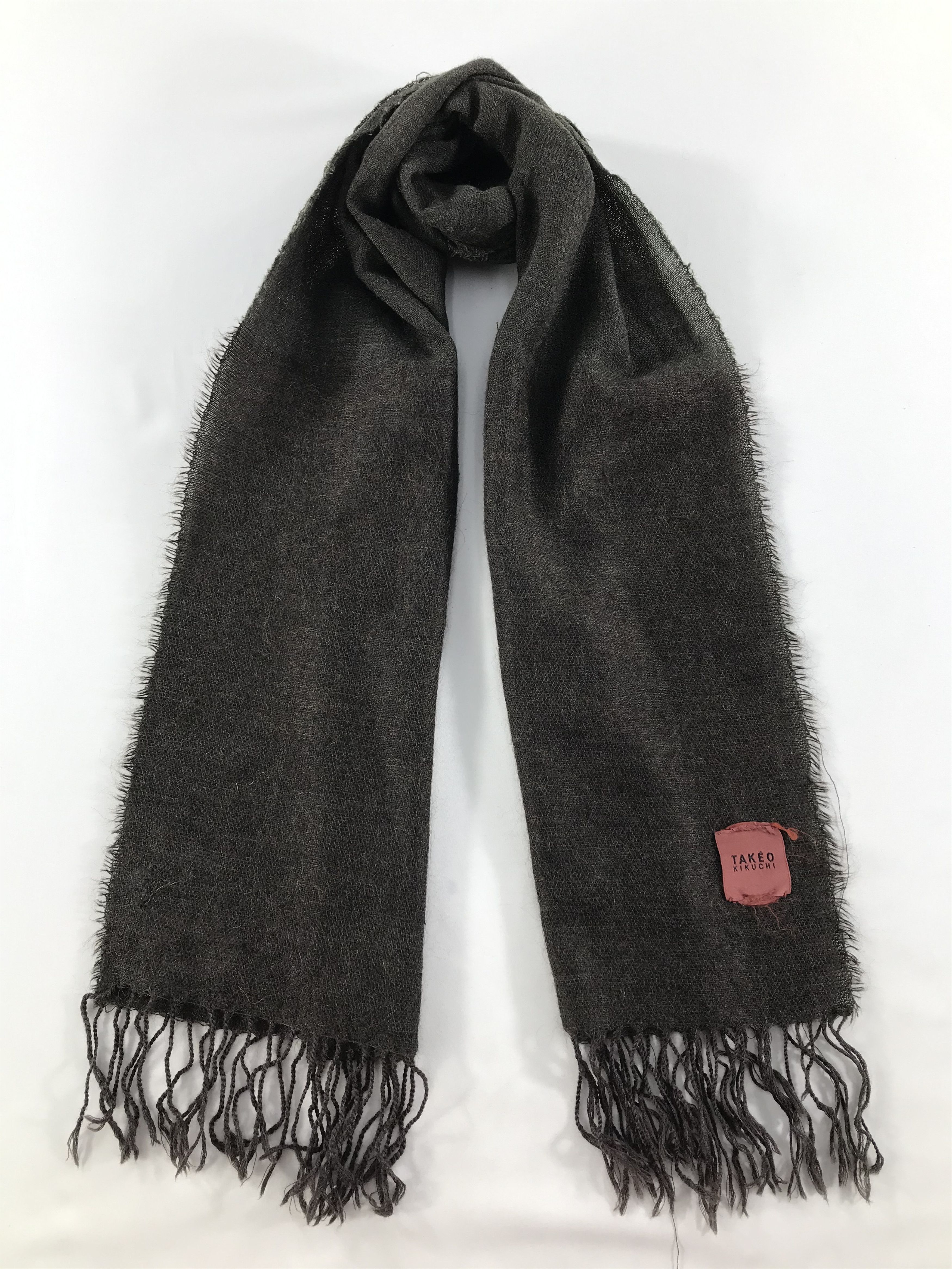 Takeo Kikuchi Takeo Kikuchi Scarf / Muffler / Neckwear - WW1093 Size ONE SIZE - 1 Thumbnail