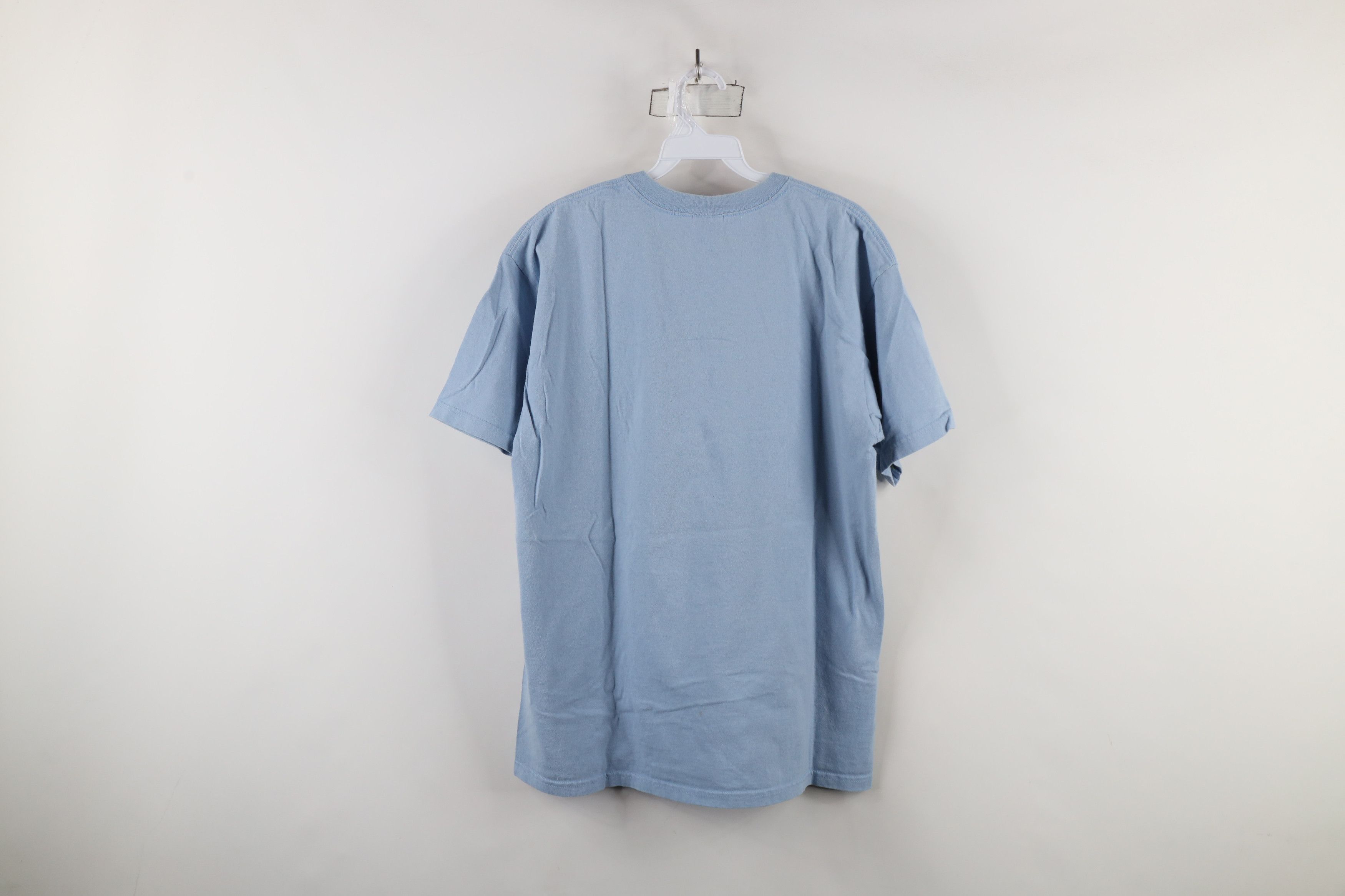 Vintage Vintage 90s Streetwear Manatee Sea Lion Florida T-Shirt Size US L / EU 52-54 / 3 - 12 Thumbnail