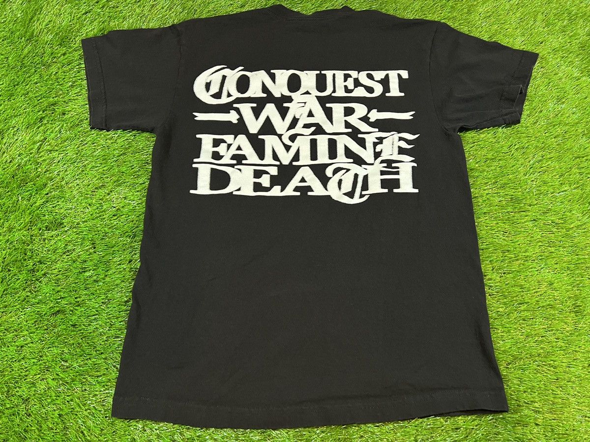 GX1000 GXDS - Judgement Day - Conquest War Tour Shirt Sucideboys Size US M / EU 48-50 / 2 - 4 Thumbnail