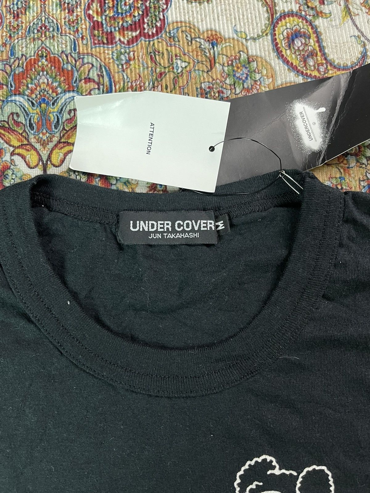 Japanese Brand × Undercover Before delete‼️Under cover 2009 spring/summer Grace tee📸 Size US M / EU 48-50 / 2 - 3 Thumbnail