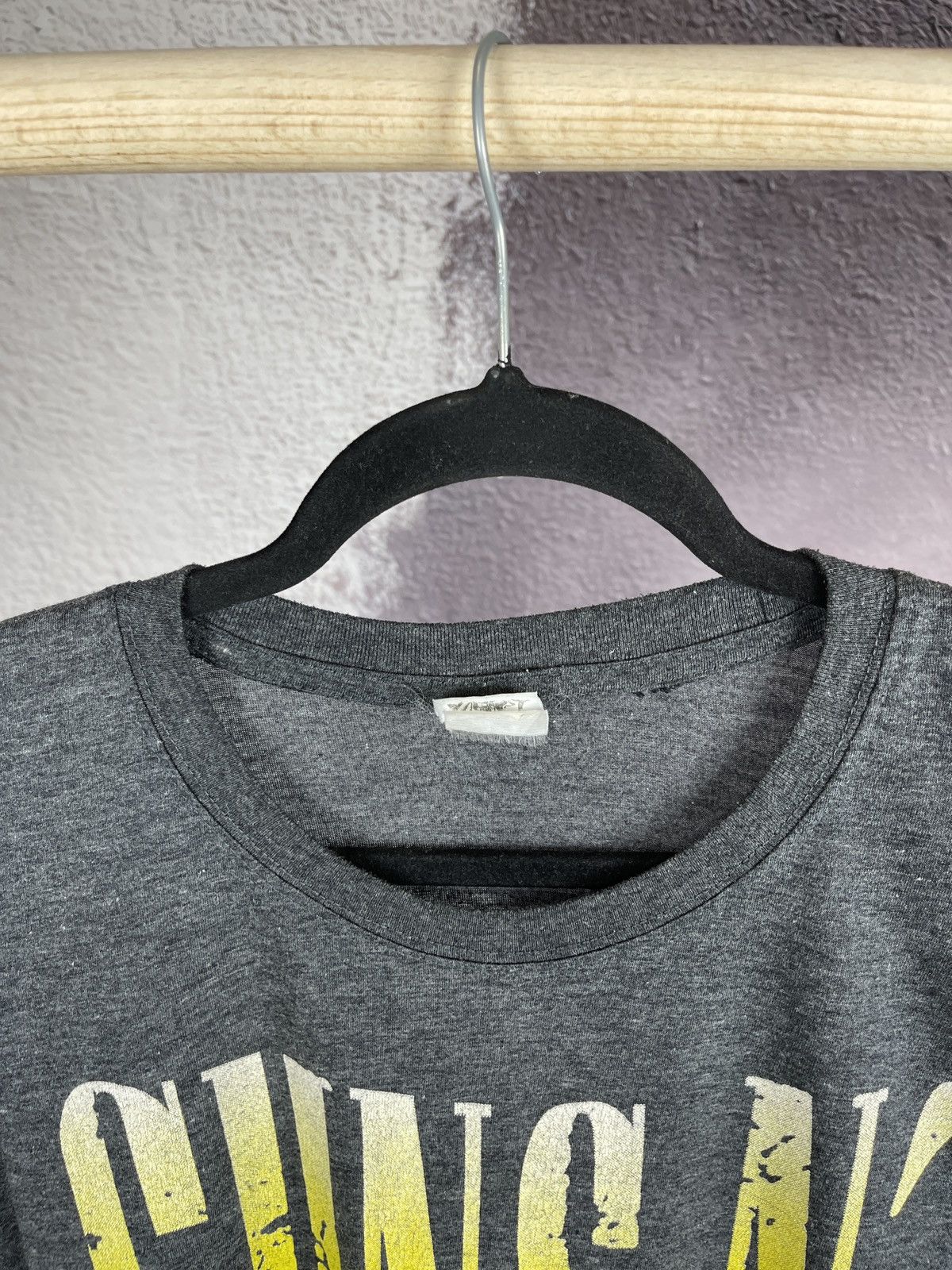 Band Tees Guns n’ Roses vintage y2k double side band tee shirt Size US S / EU 44-46 / 1 - 6 Thumbnail