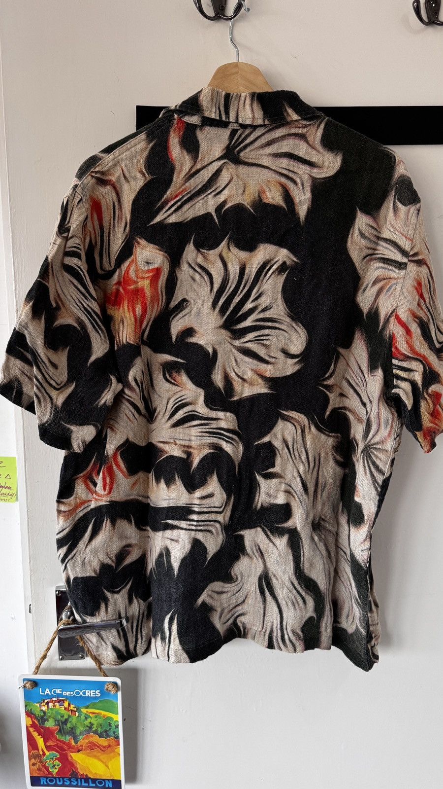 Our Legacy Our legacy box linen shirt Size US S / EU 44-46 / 1 - 3 Thumbnail
