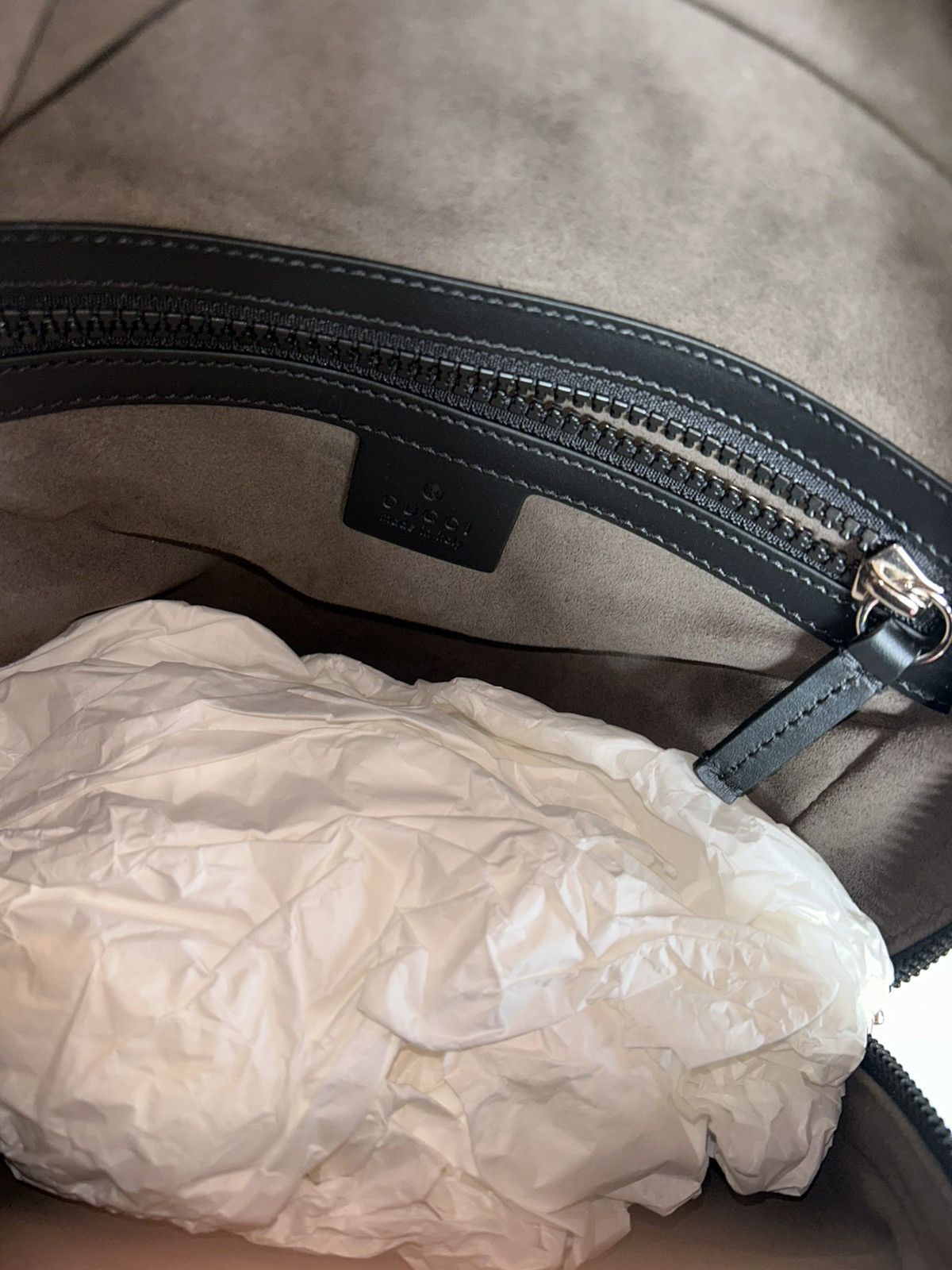 Gucci Gucci supreme GG small backpack Size ONE SIZE - 5 Thumbnail