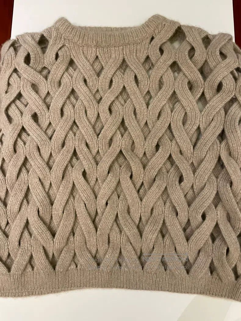 The Row The row Cashmere sweater Size M / US 6-8 / IT 42-44 - 6 Thumbnail