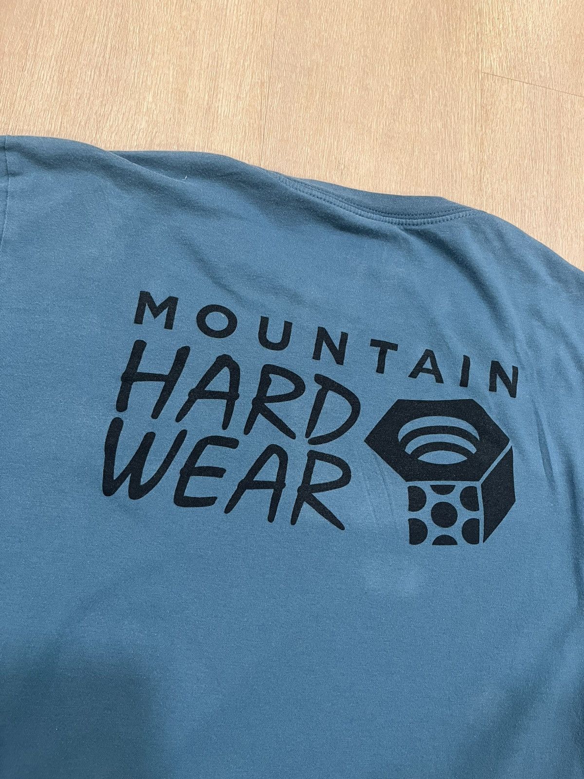 Supreme Mountain Hard Wear Long Sleeve Size US M / EU 48-50 / 2 - 3 Thumbnail