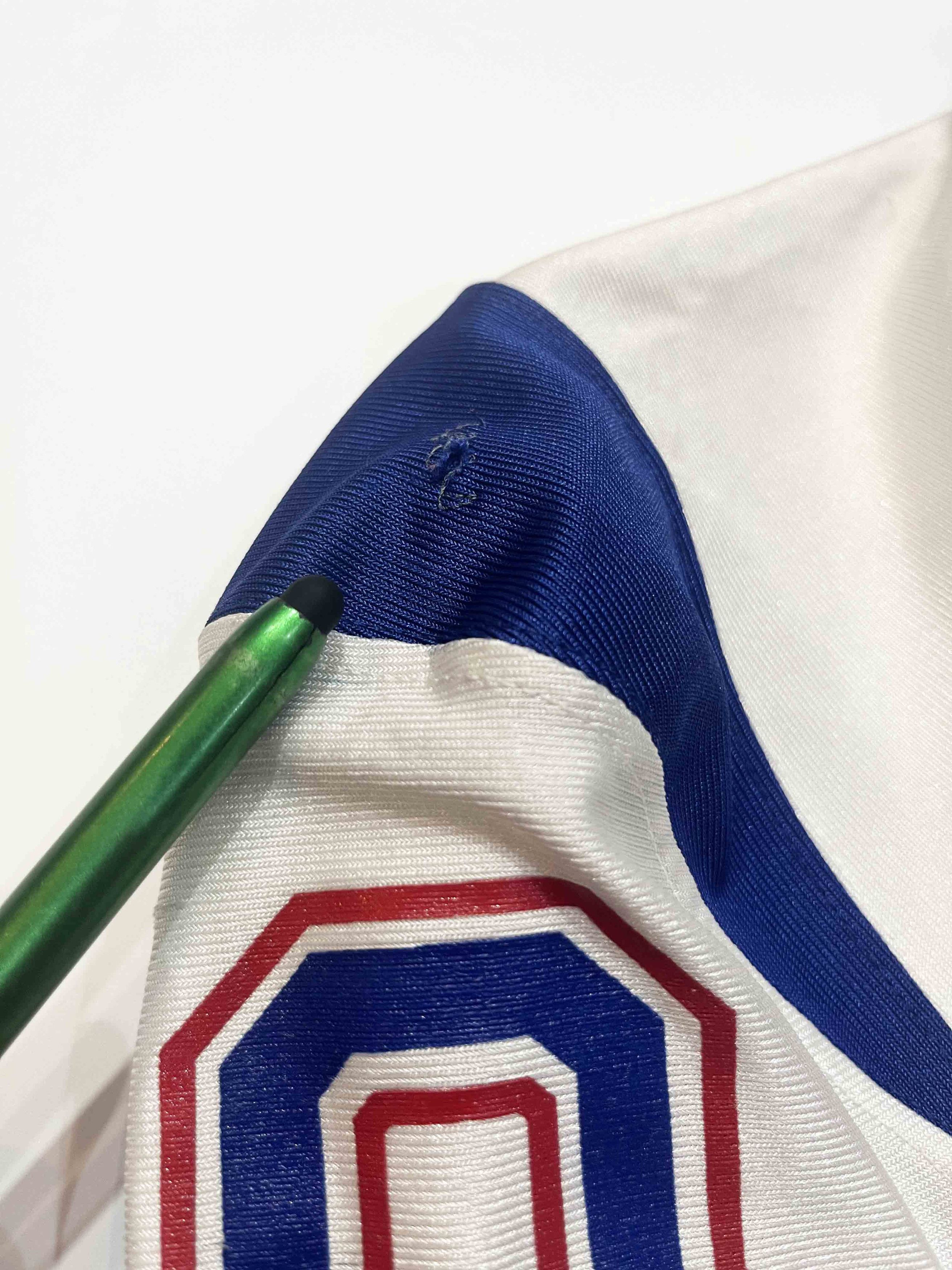 Adidas Adidas 2007 Tennessee State Tigers #30 NCAA Game Jersey Size US M / EU 48-50 / 2 - 13 Thumbnail