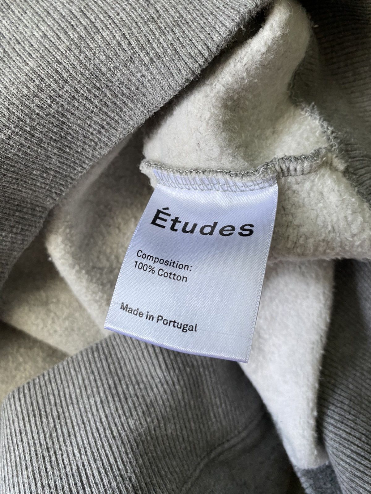 Etudes ETUDES HOODIE EUROPE STAR STREETWEAR Size US M / EU 48-50 / 2 - 5 Thumbnail
