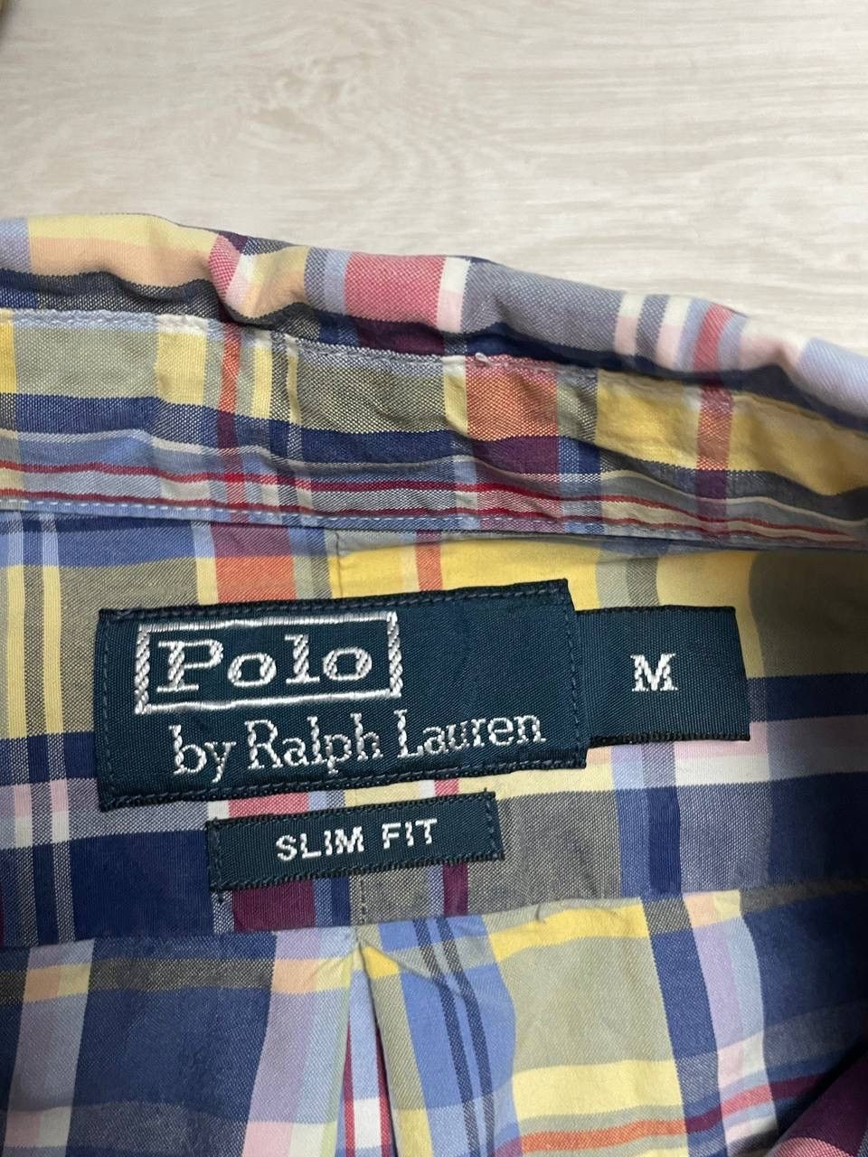 Polo Ralph Lauren Polo Ralph Lauren Shirt Small Center Pony Luxury Brand Size US M / EU 48-50 / 2 - 8 Thumbnail