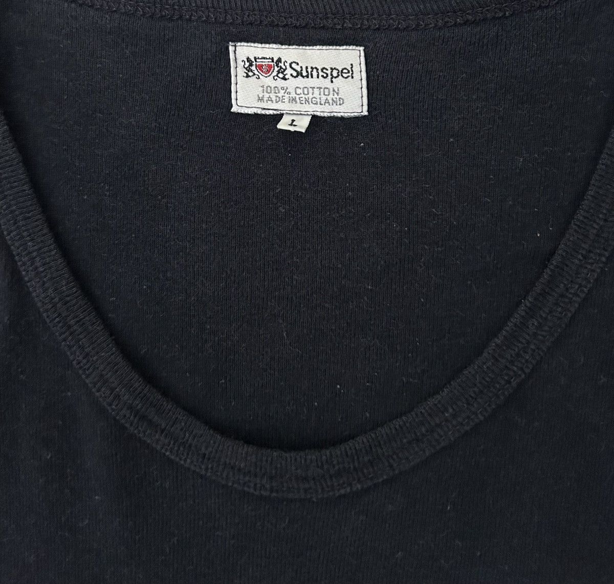 Sunspel luxury streetwear tee