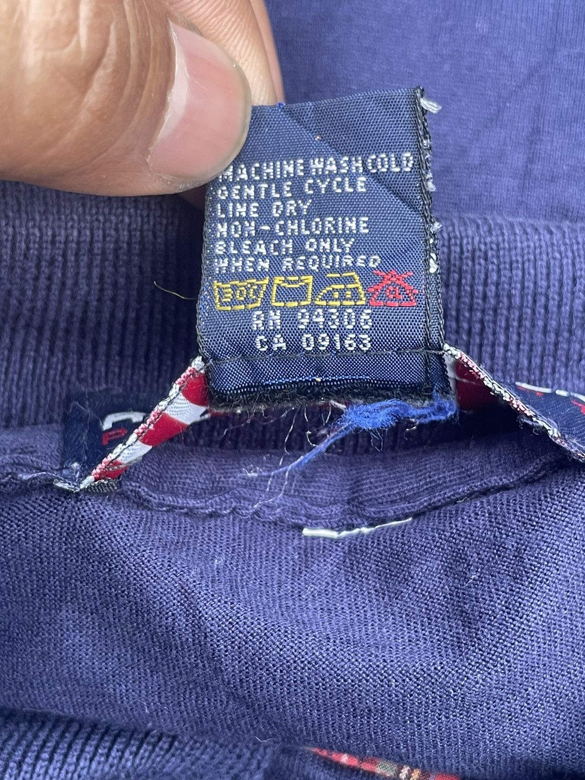 Designer × Polo Ralph Lauren Polo Sport Ralph Lauren Polo Long Sleeve Size US M / EU 48-50 / 2 - 11 Thumbnail