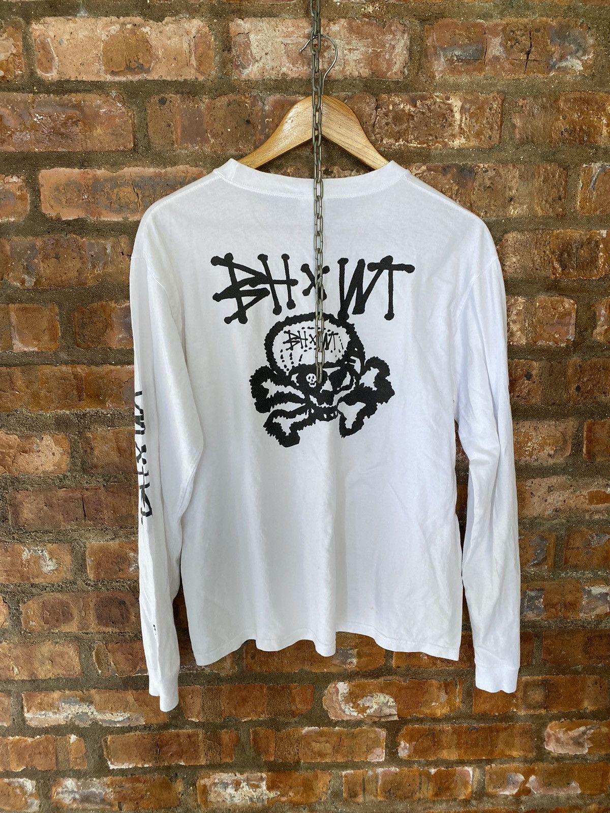 Neighborhood × Wtaps 2008 WTAPS x Bounty Hunter Lost Boyz Long sleeve Size US M / EU 48-50 / 2 - 2 Thumbnail